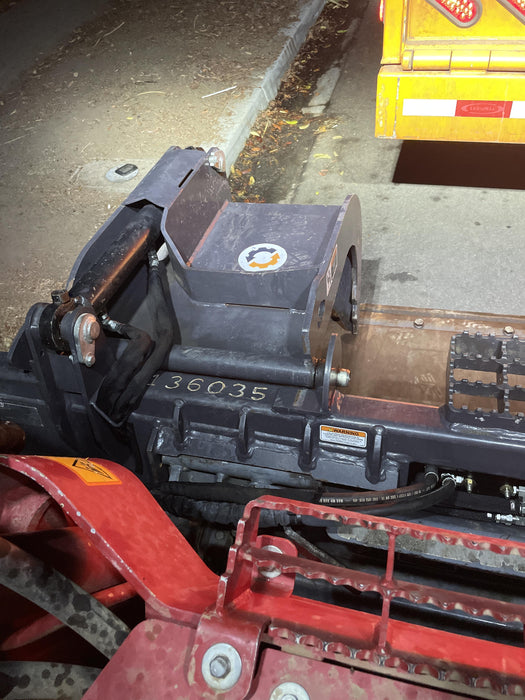 2021 PALADIN UTILITY GRAPPLE 11876-0022