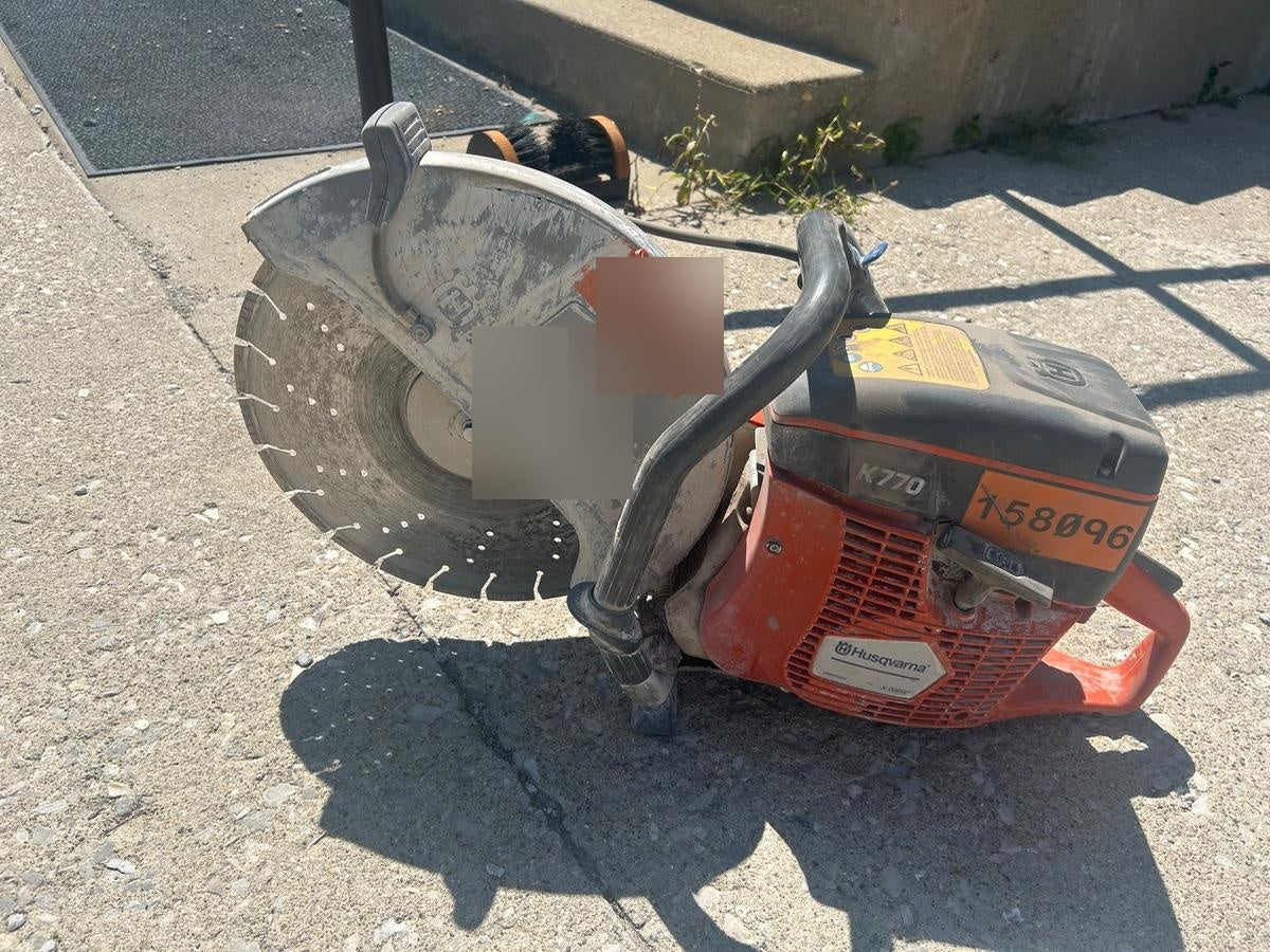 2021 HUSQVARNA K770