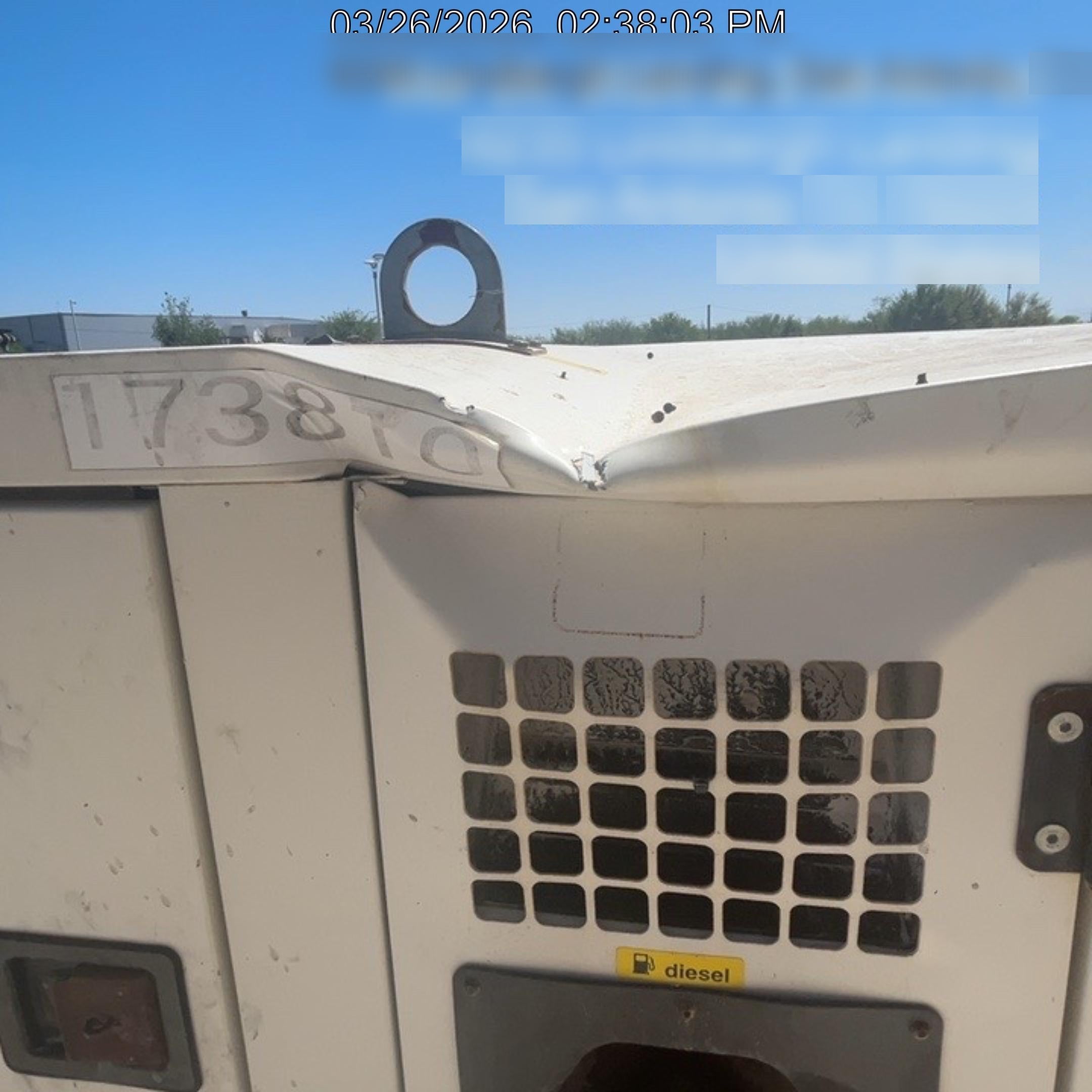 2021 ATLAS COPCO QAS25 CWK