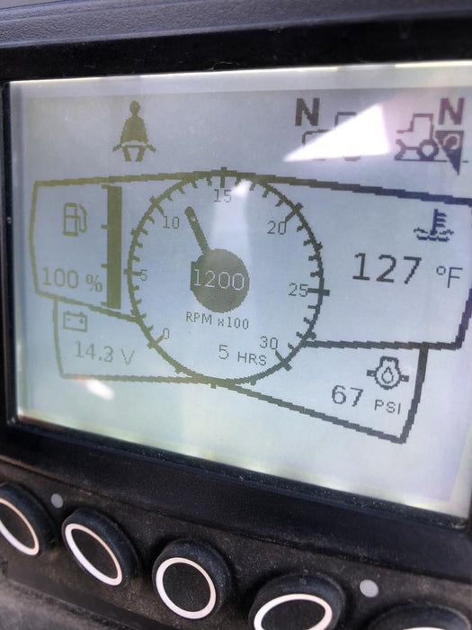 2022 DITCH WITCH RT45A