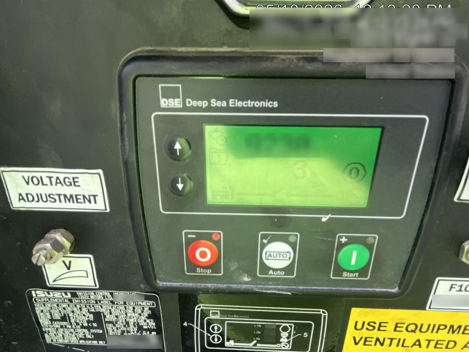 2021 ATLAS COPCO QAS45