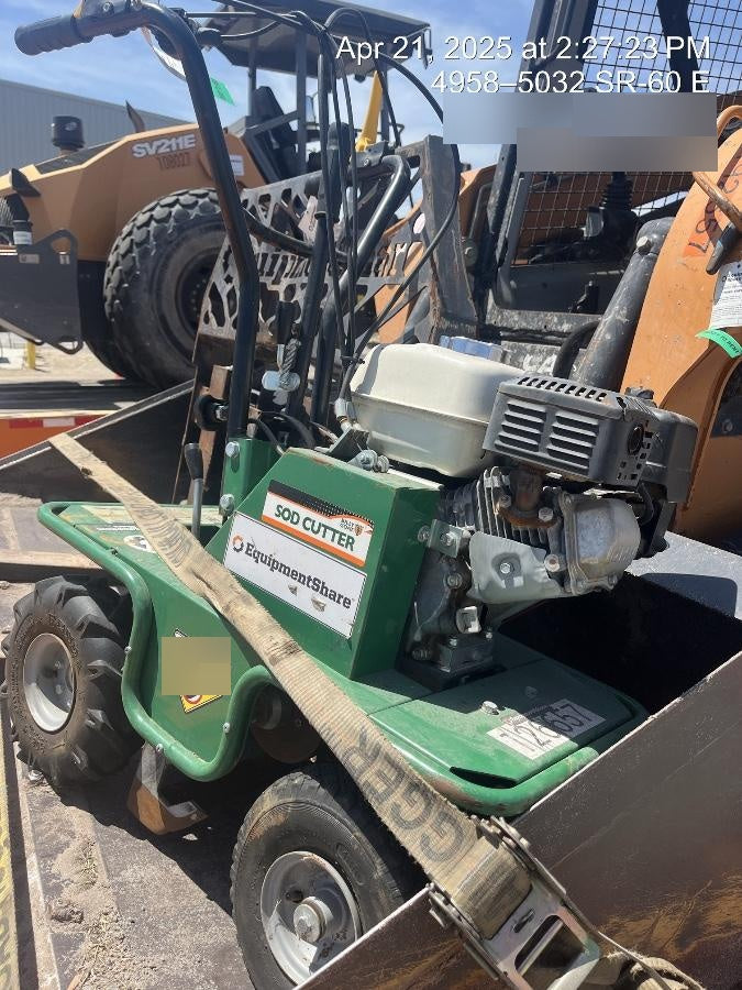 2024 BILLY GOAT SC181H