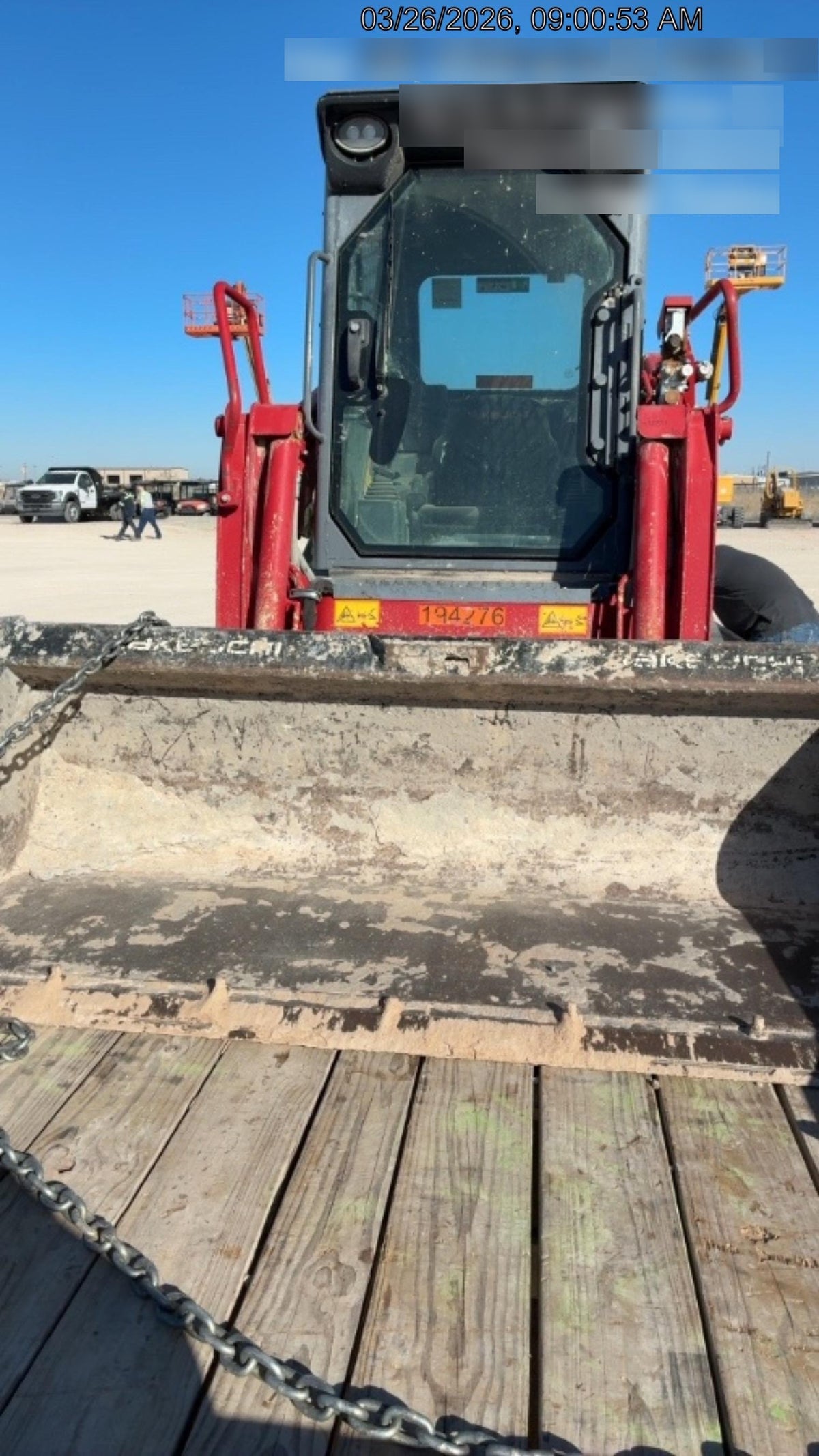 2021 TAKEUCHI TL6CR