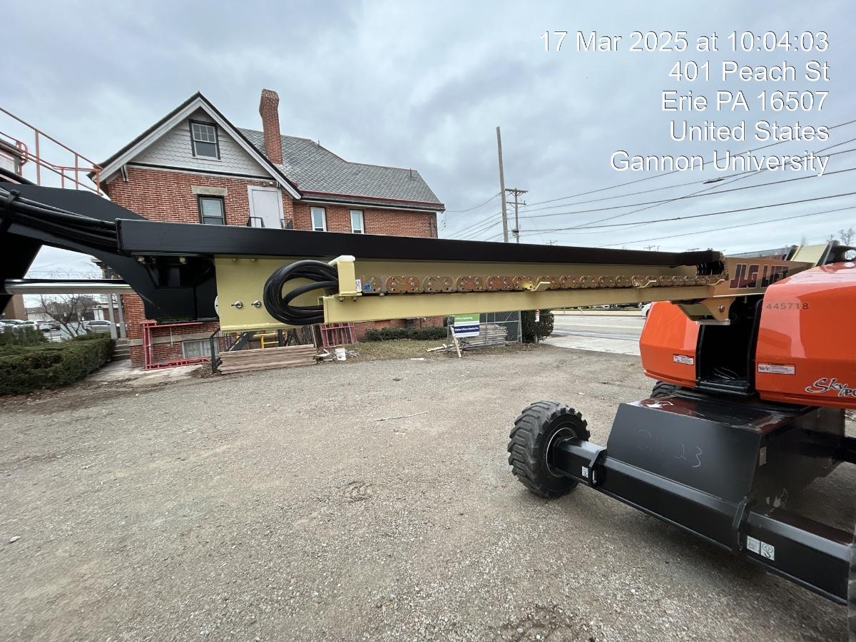 2024 JLG 460SJ