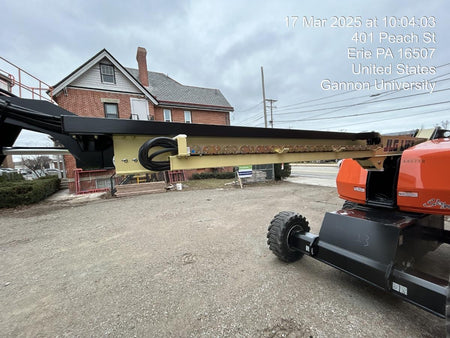 2024 JLG 460SJ