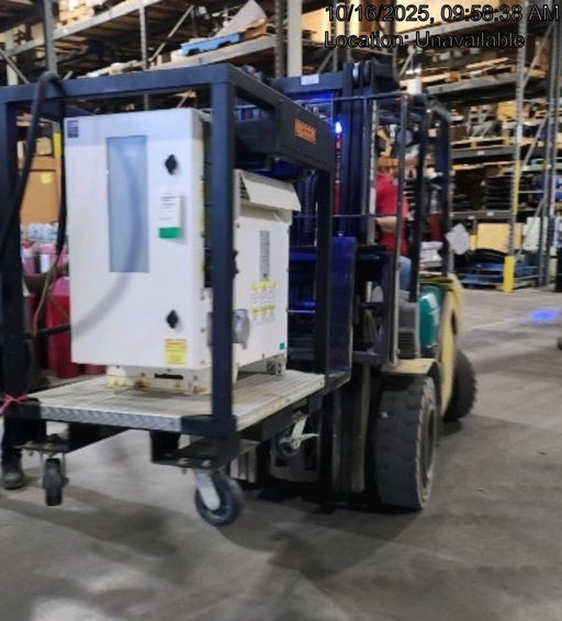 2022 TRYSTAR TF-30KVA480-208SDC-CG-D