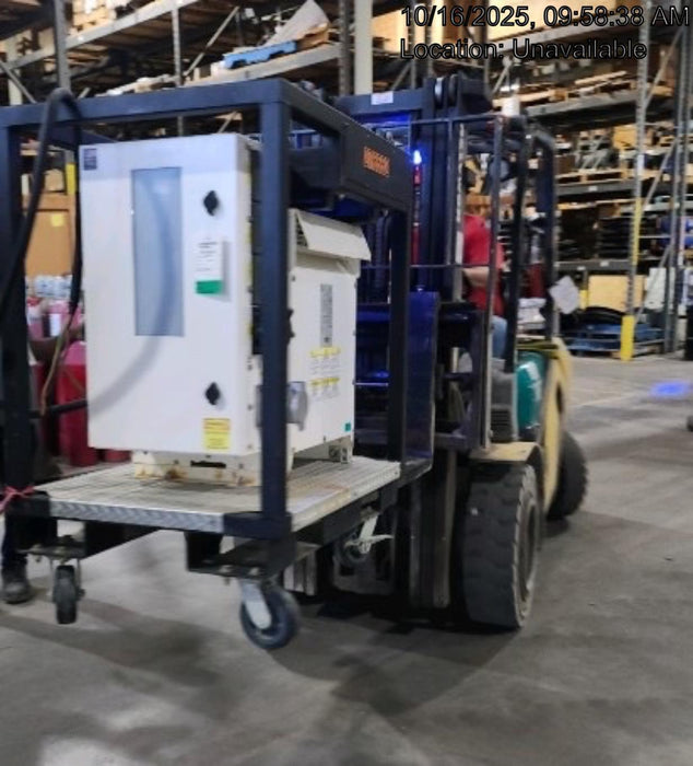 2022 TRYSTAR TF-30KVA480-208SDC-CG-D