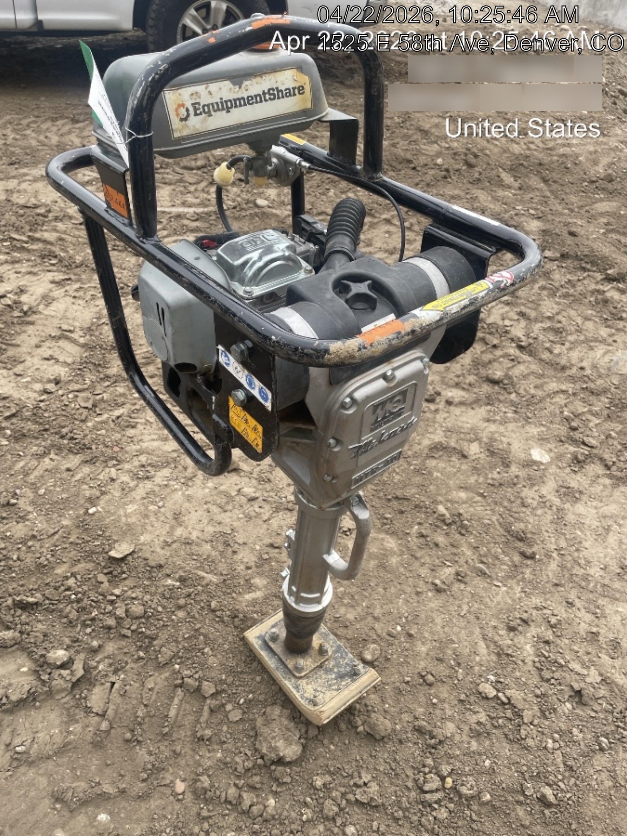 2023 MULTIQUIP MTR40HF