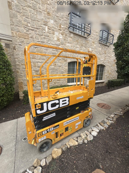 2023 JCB S1930E