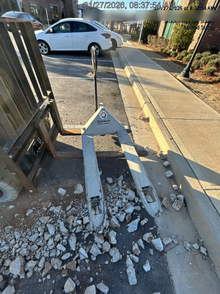 2021 STRONGWAY 4400 lb Pallet Jack