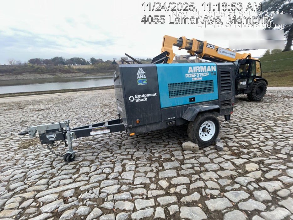 2024 AIRMAN PDSF375DP-6E1