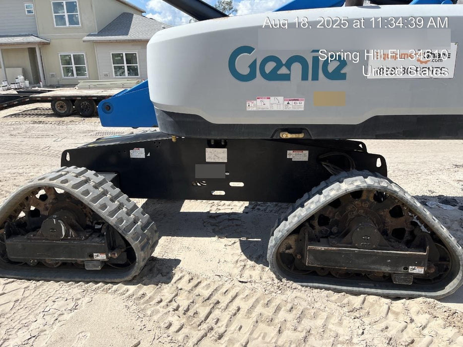 2018 GENIE S-65 TRAX