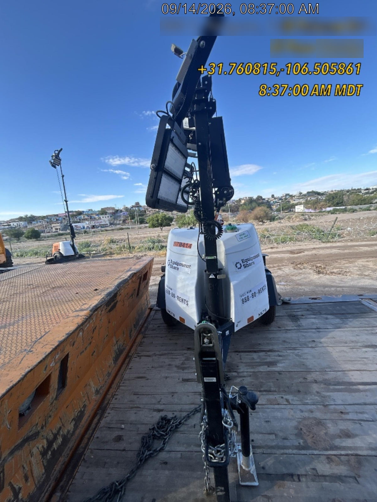 2026 GENERAC MLTS-4
