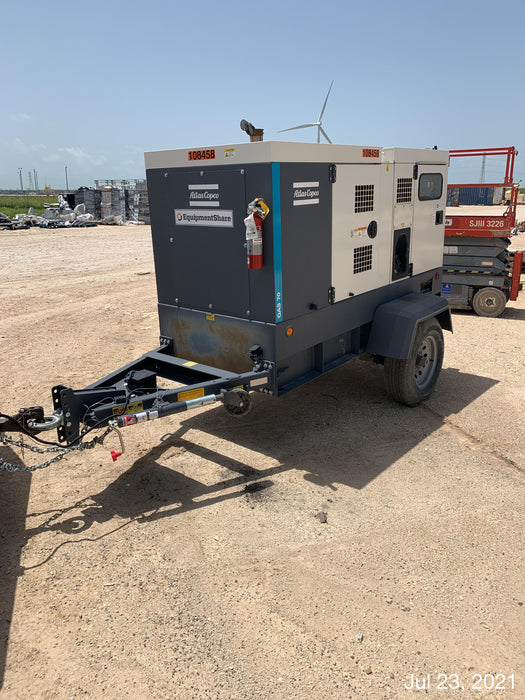 2020 ATLAS COPCO QAS 70