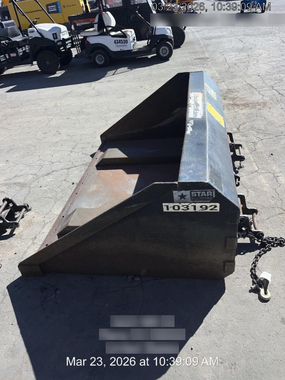 2020 STAR INDUSTRIES 1406B