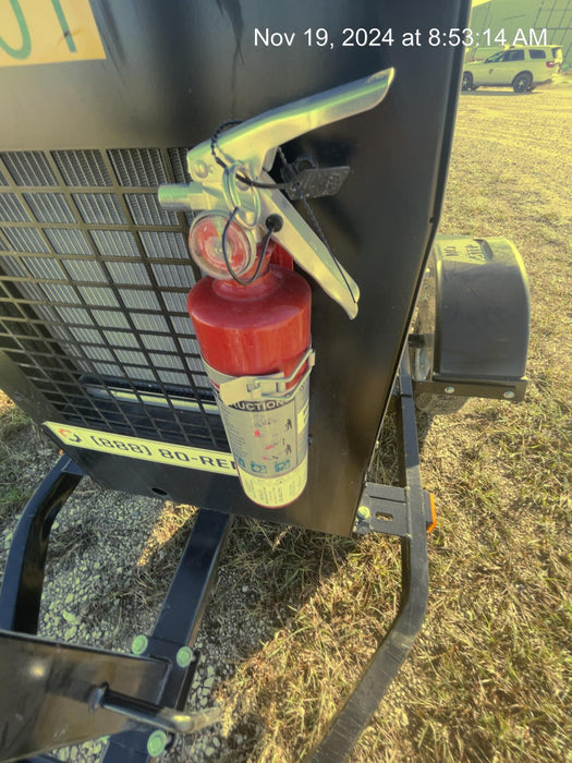 2024 LINCOLN ELECTRIC LE400