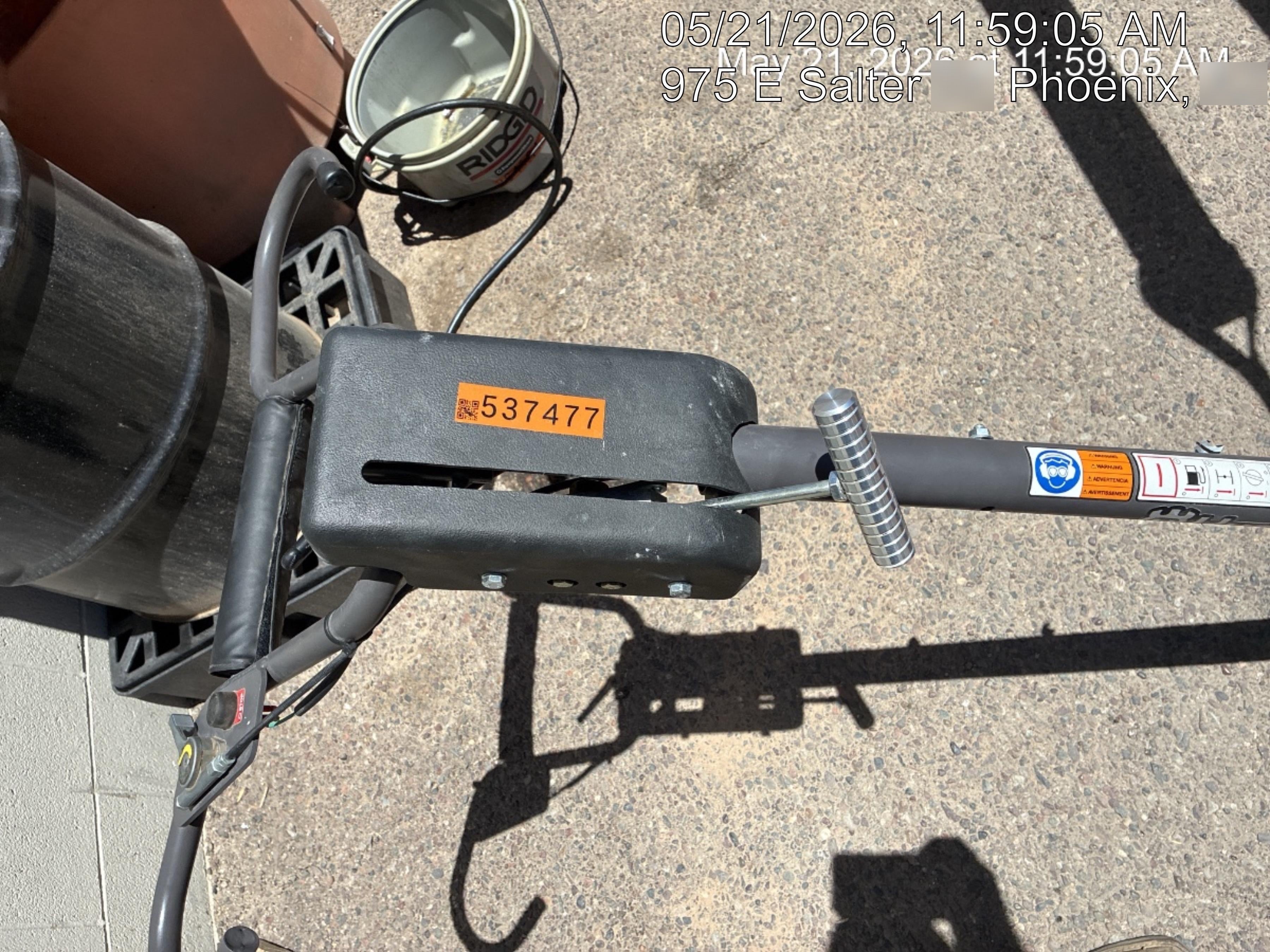 2025 HUSQVARNA CT48-8A
