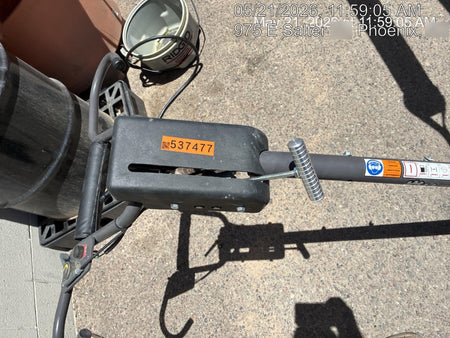 2025 HUSQVARNA CT48-8A