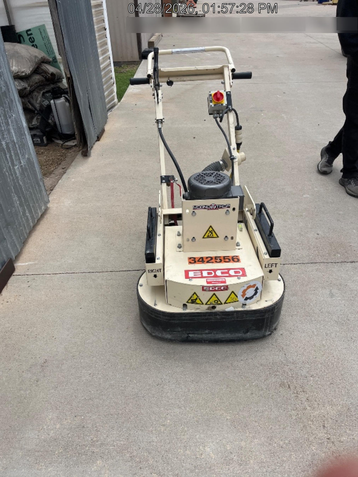 2023 EDCO 2EC-NG