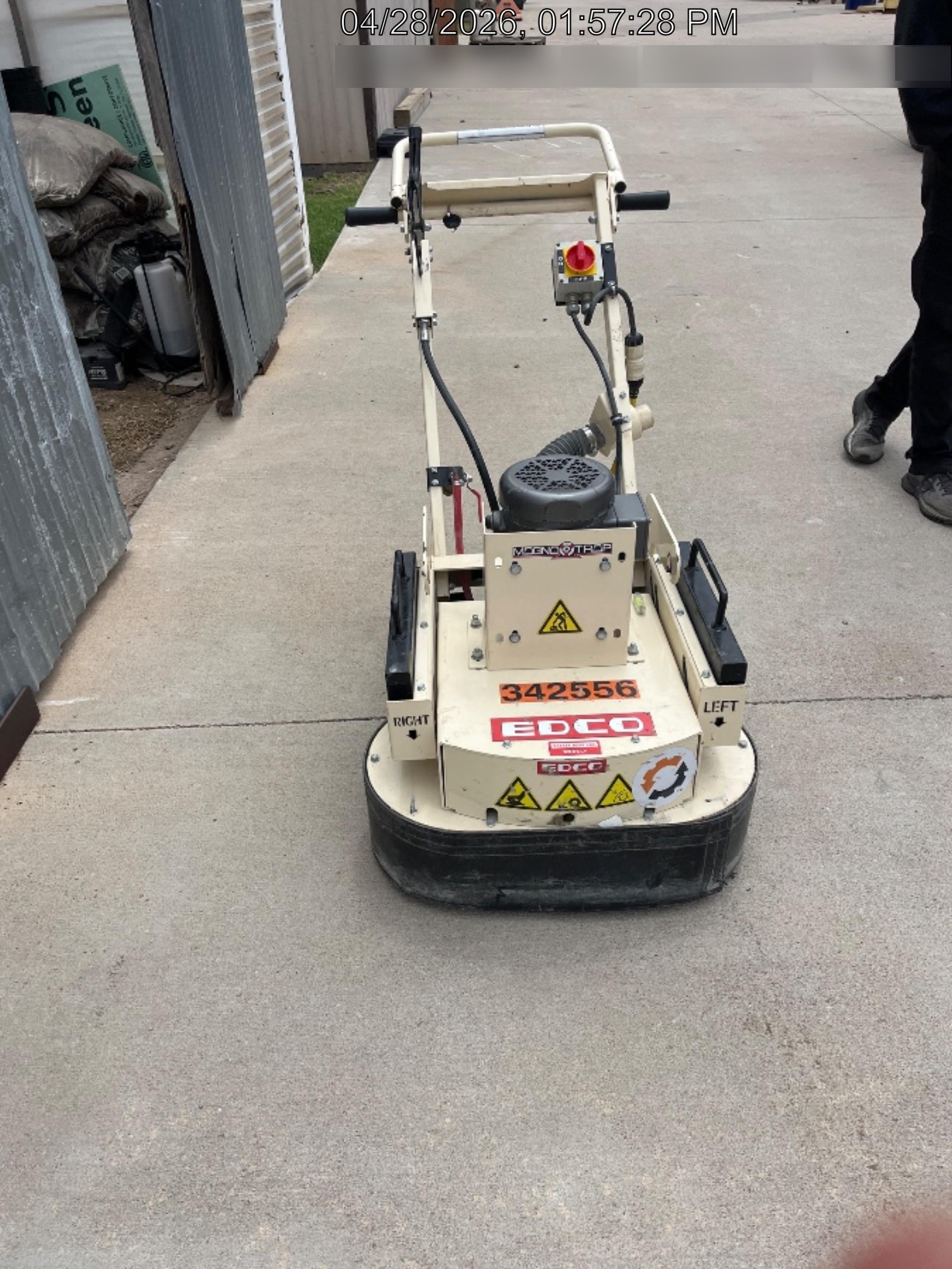 2023 EDCO 2EC-NG