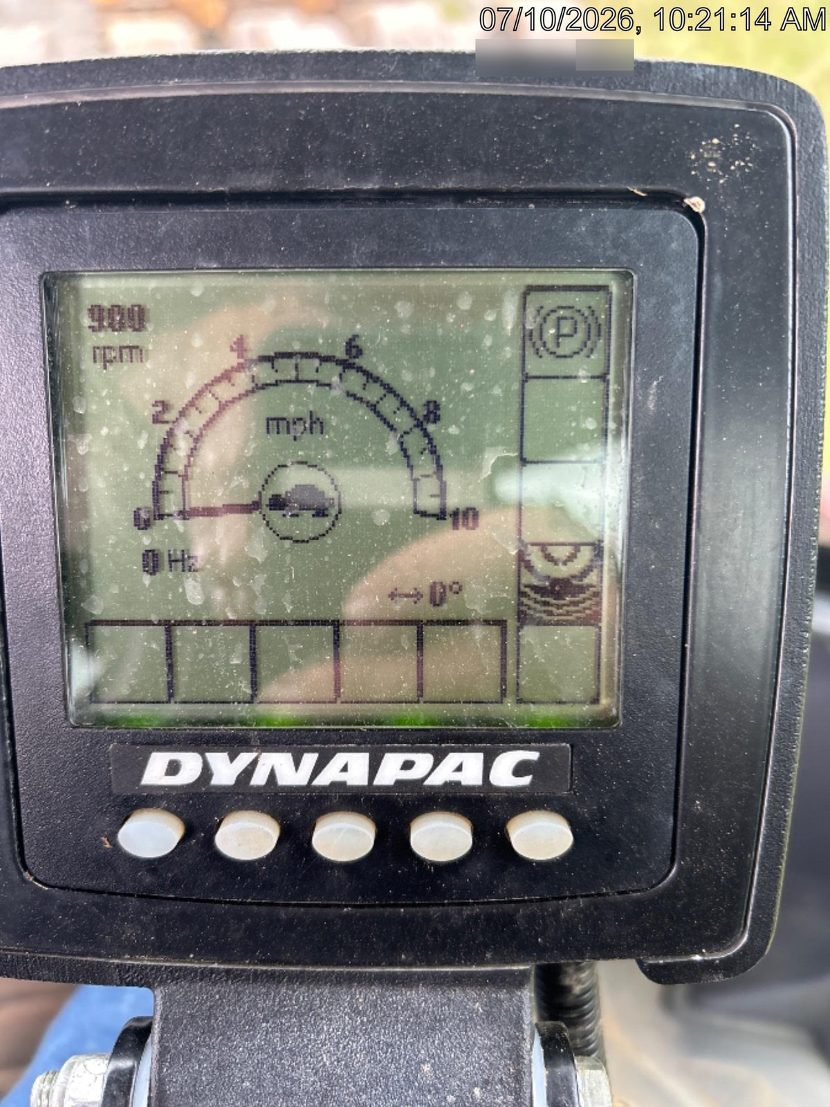 2022 DYNAPAC CA2500PD