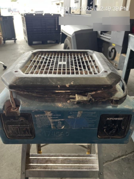 2021 XPOWER PL-700A