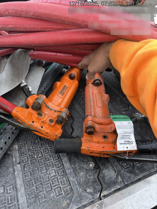 2020 MICHIGAN PNEUMATIC MP-TPB90-114