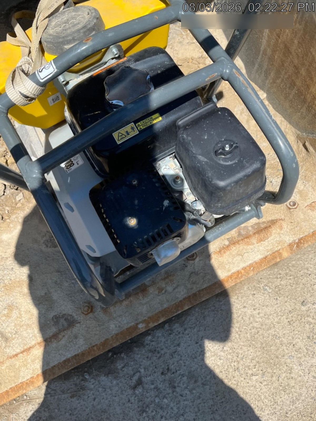 2025 WACKER NEUSON WP1550AW