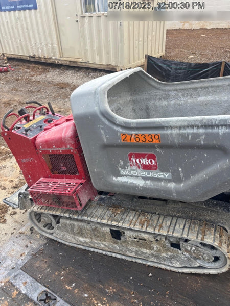 2022 TORO MBTX 2500-TS