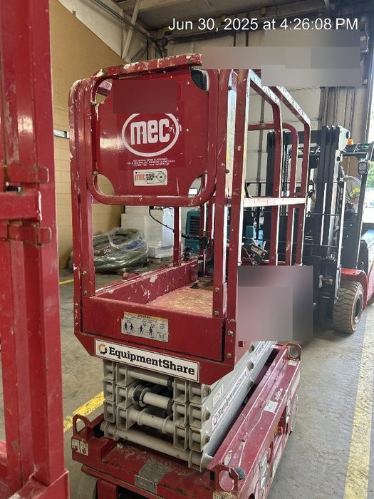 2019 MEC 1330SE ES Keypad, Telematics Hardware, Extended Full 2 Year Warranty