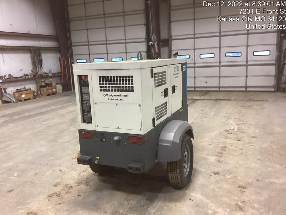 2022 ATLAS COPCO QAS25 CWK