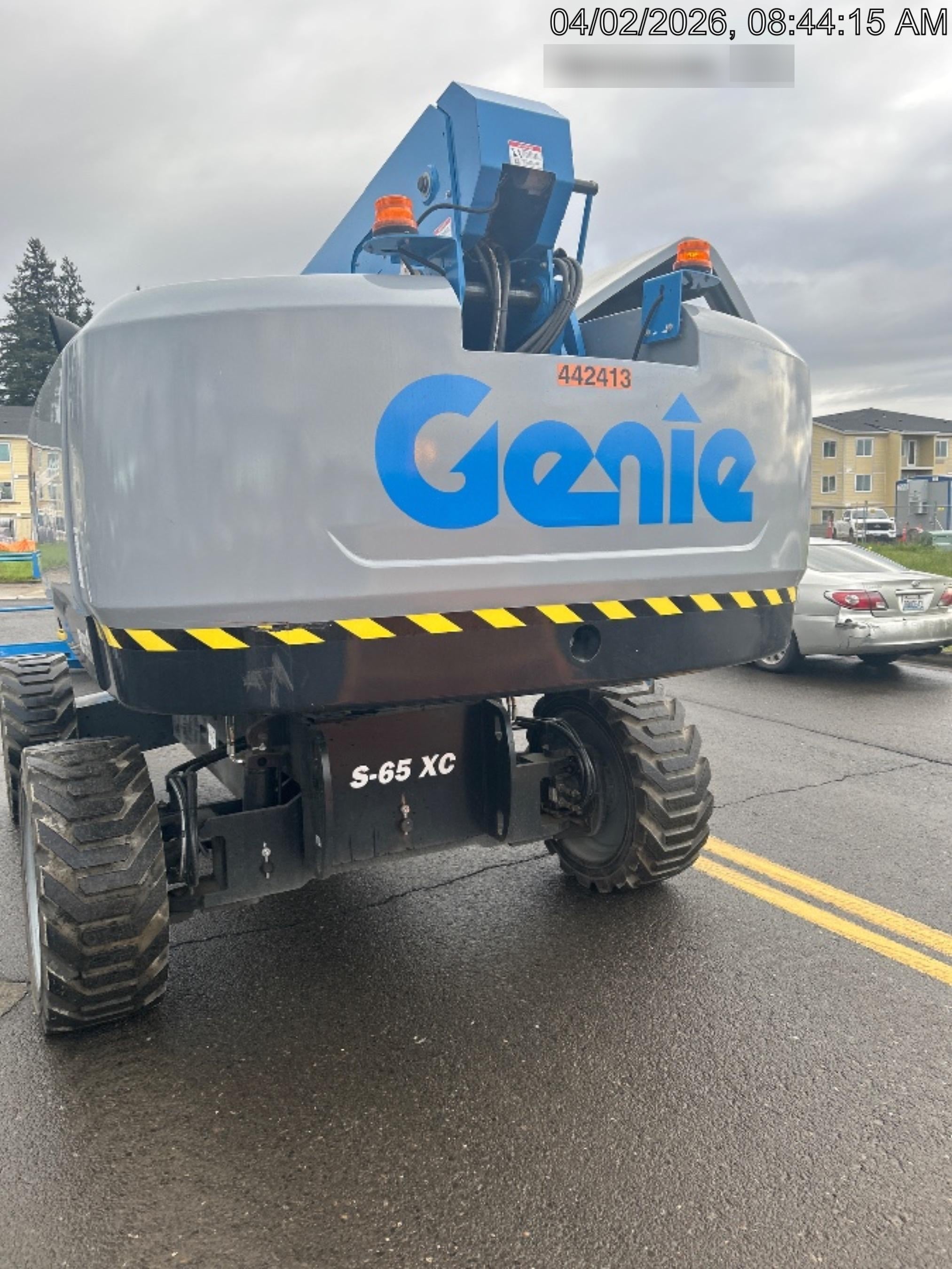 2024 GENIE S-65 XC
