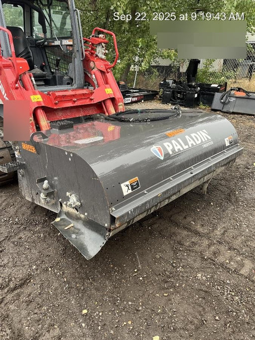 2020 PALADIN Sweepster SB72