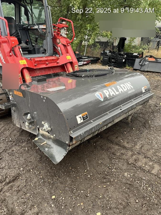 2020 PALADIN Sweepster SB72