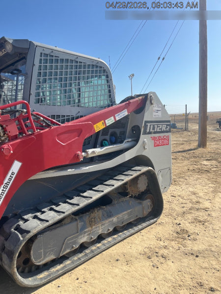 2022 TAKEUCHI TL12R2-CR