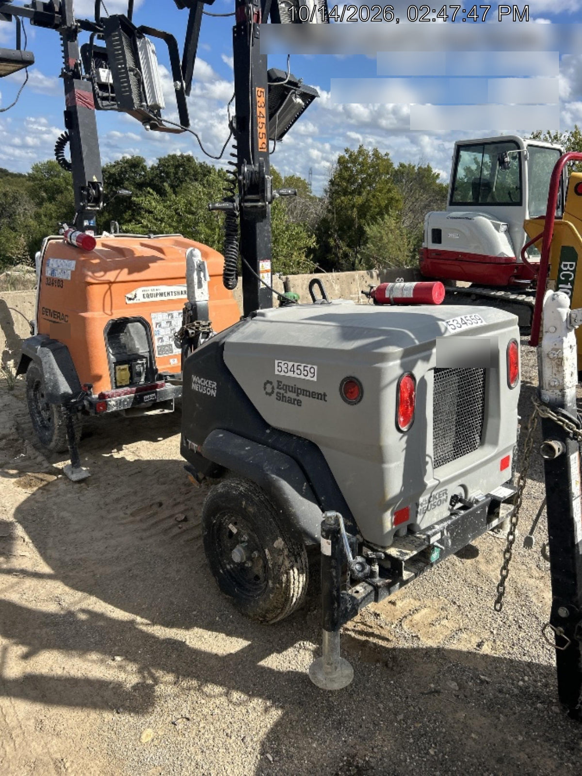 2025 WACKER NEUSON LTT4