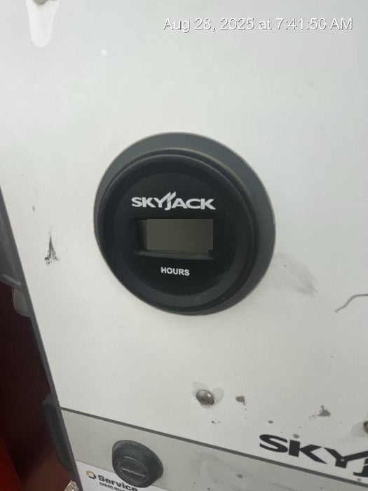 2019 SKYJACK SJ45T+