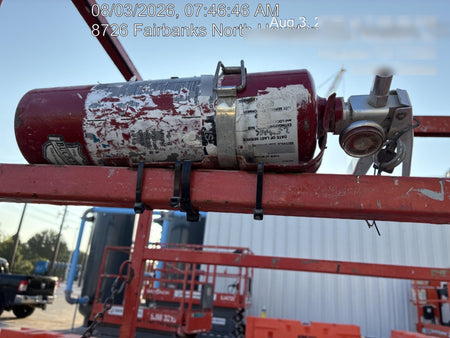 2019 Skyjack SJIII-3219 Standard Options, Trojan Batteries