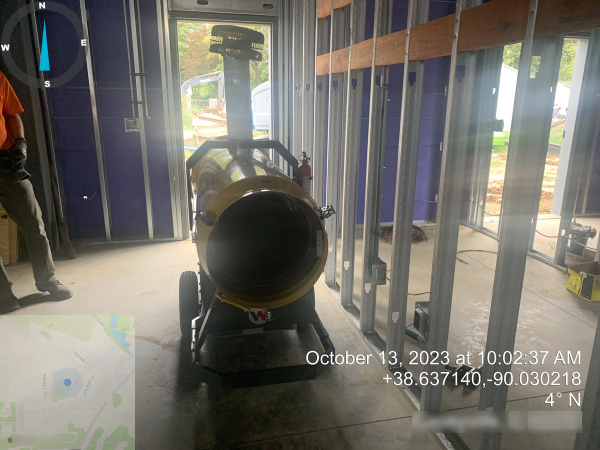 2018 WACKER NEUSON HI400