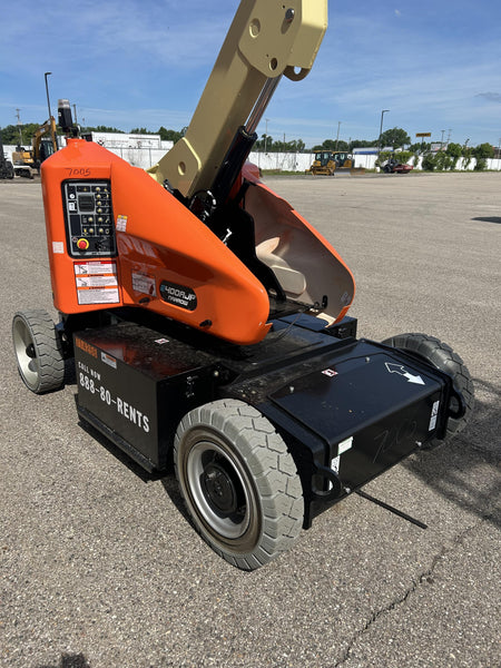 2026 JLG E400AJP Narrow