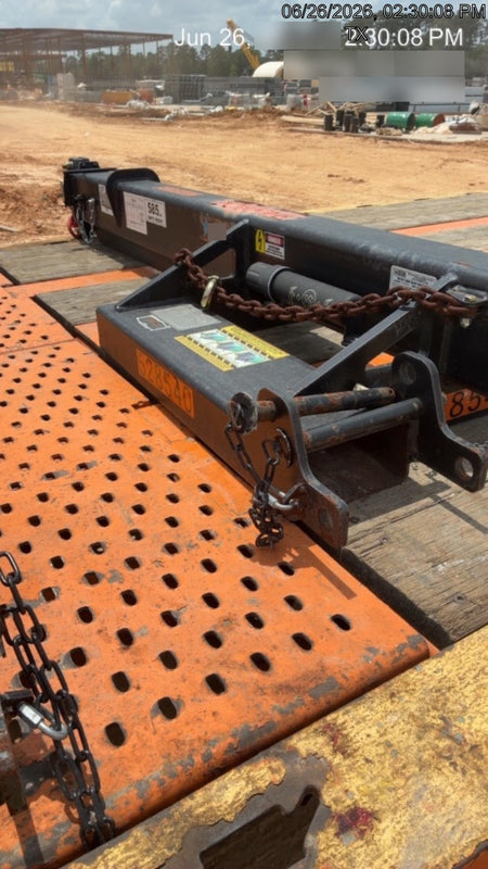 2025 STAR INDUSTRIES M1360B - Star JIB Boom