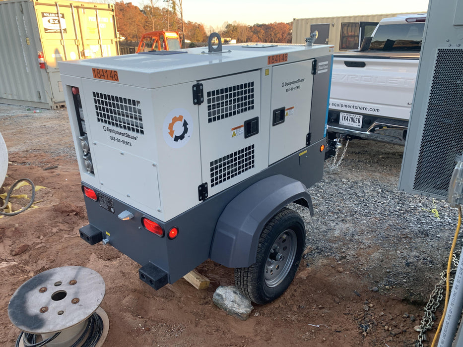 2021 ATLAS COPCO QAS45 CWK