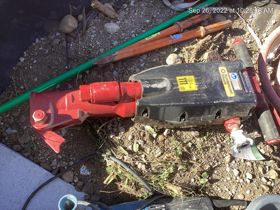 2020 CHICAGO PNEUMATIC CP 1290 S