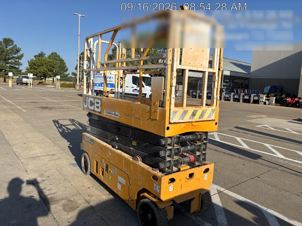 2021 JCB S2632E