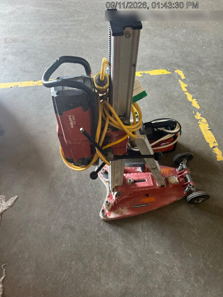 2019 HILTI DD 250