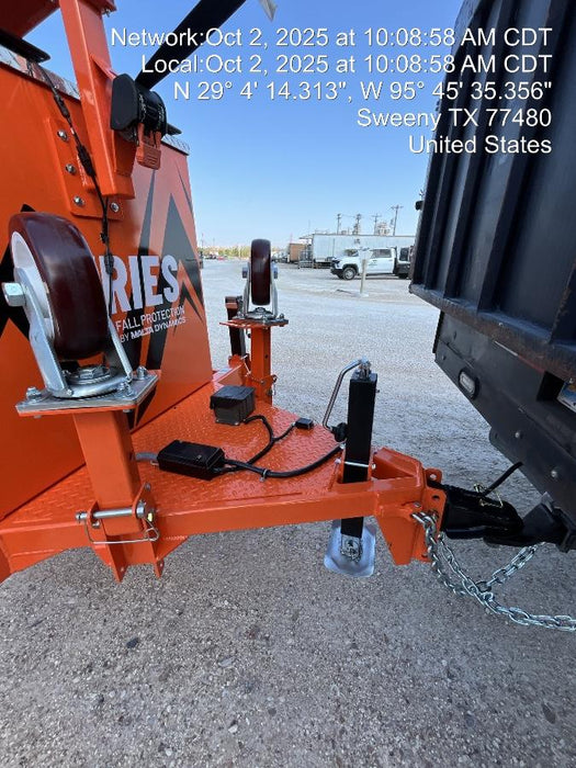 2025 MALTA DYNAMICS X1250