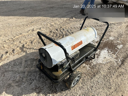 2022 LB WHITE Tradesman K175
