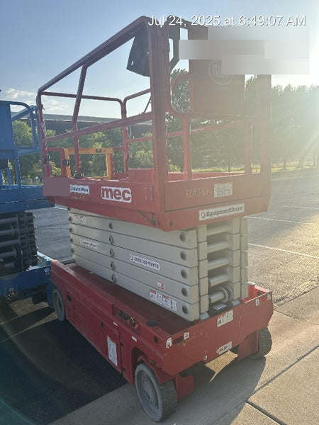 2021 MEC 4046SE