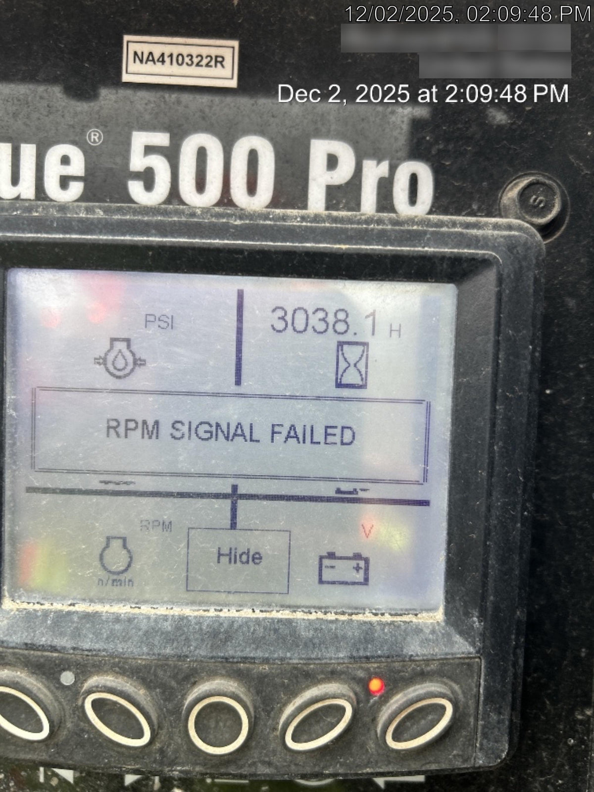 2020 Miller Electric BB500 BIG BLUE 500 PRO (KUBOTA) DELUXE W/ ARCREACH