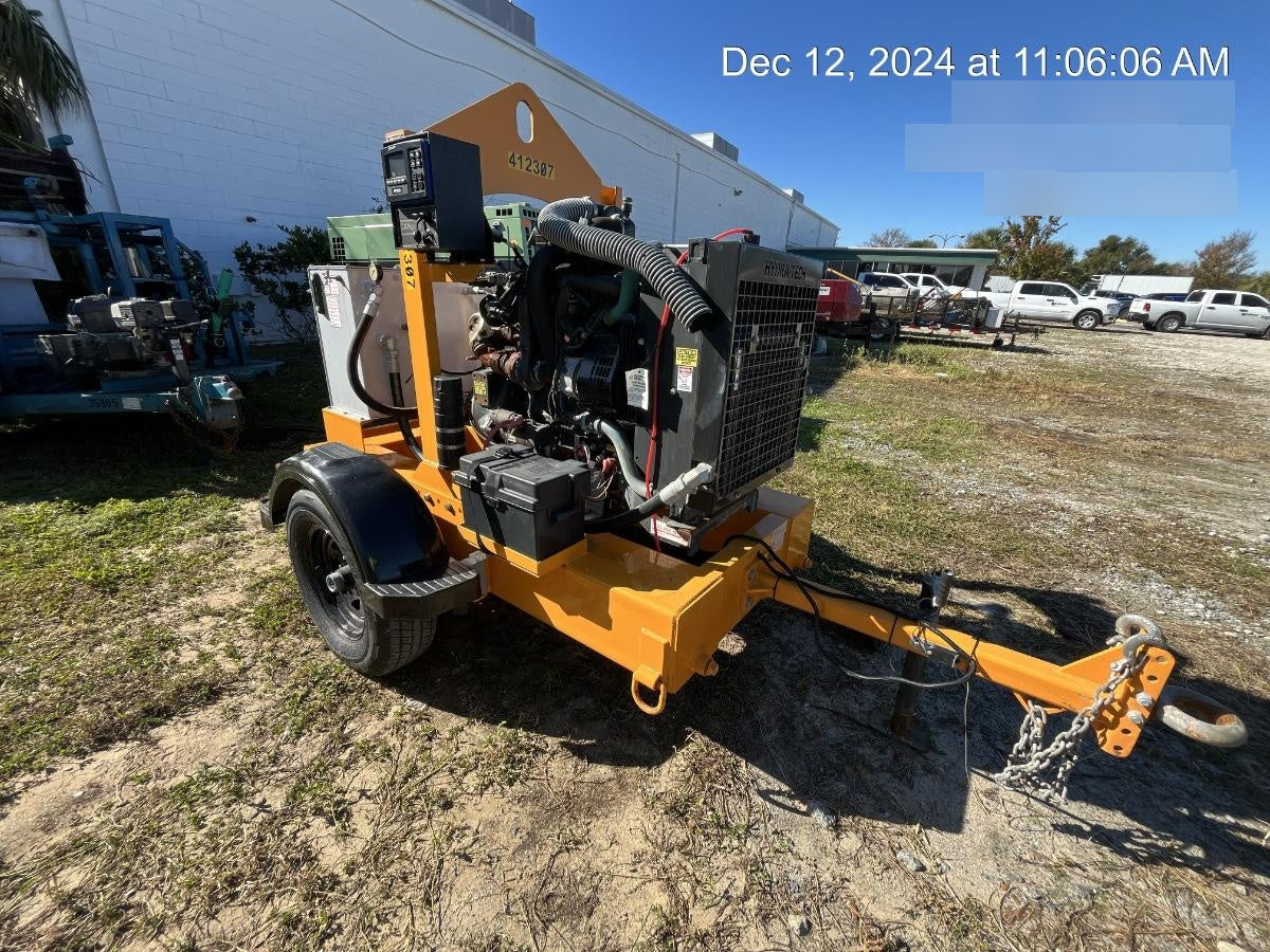 2024 HYDRA TECH HT74D/VFPT